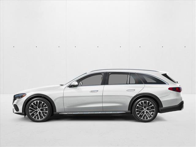 New 2026 Mercedes-Benz E 450 4MATIC All-Terrain Wagon image 3