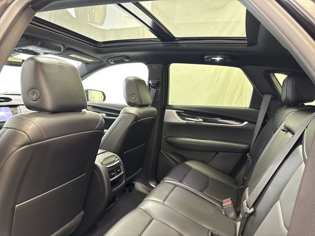 Certified 2024 Cadillac XT5 Premium Luxury AWD/4WD image 14