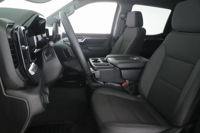 Used 2025 Chevrolet Silverado 1500 LT w/ Work Truck Package image 16