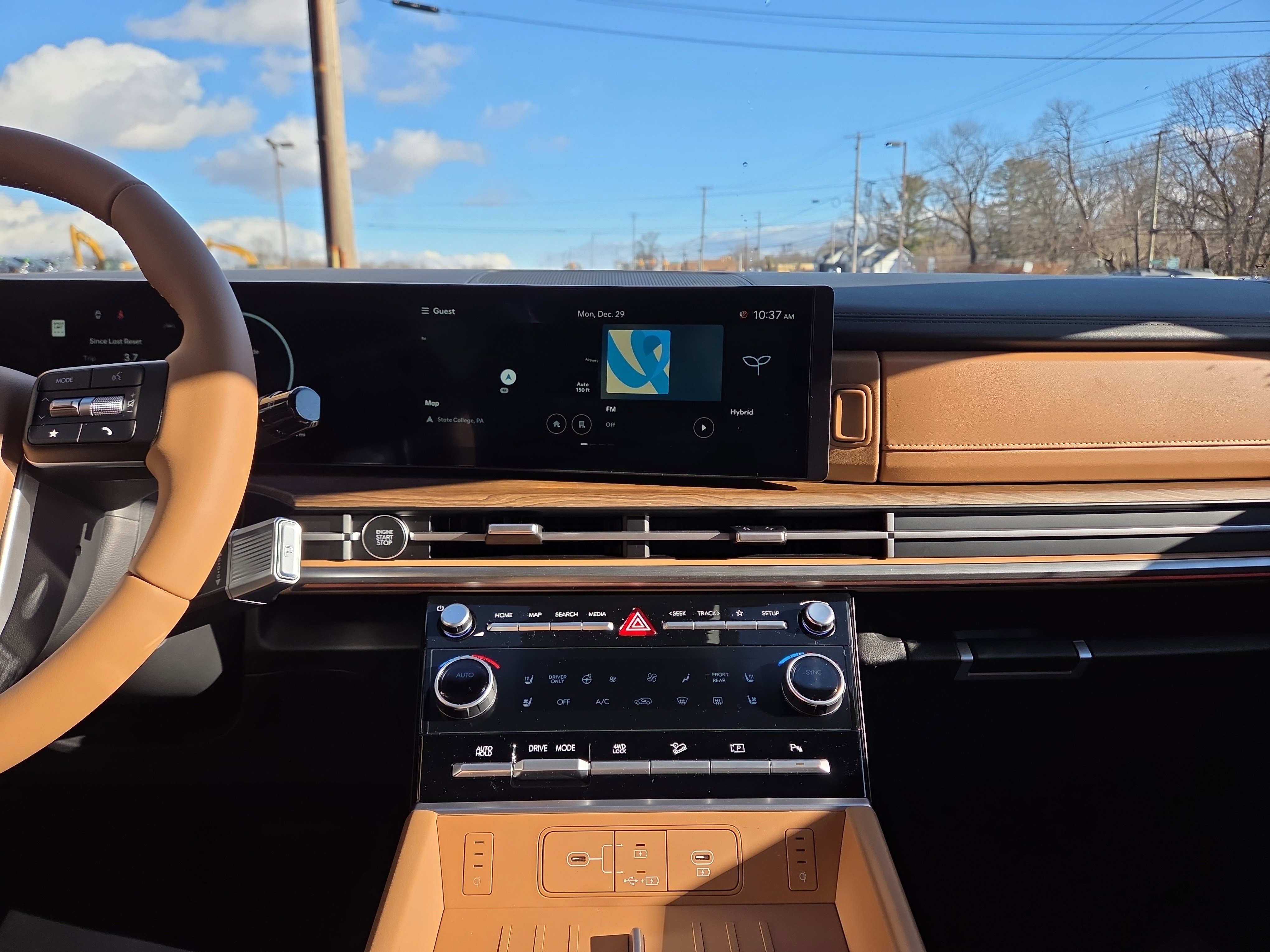 New 2026 Hyundai Santa Fe Limited image 25