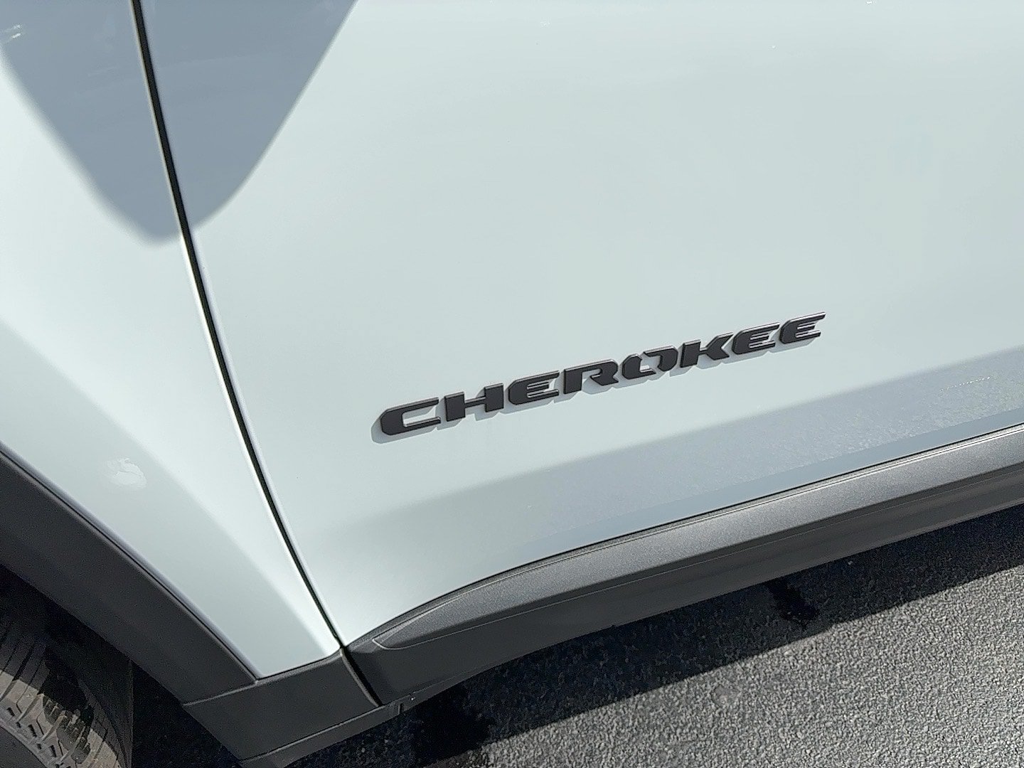 New 2026 Jeep Cherokee Overland AWD/4WD image 3