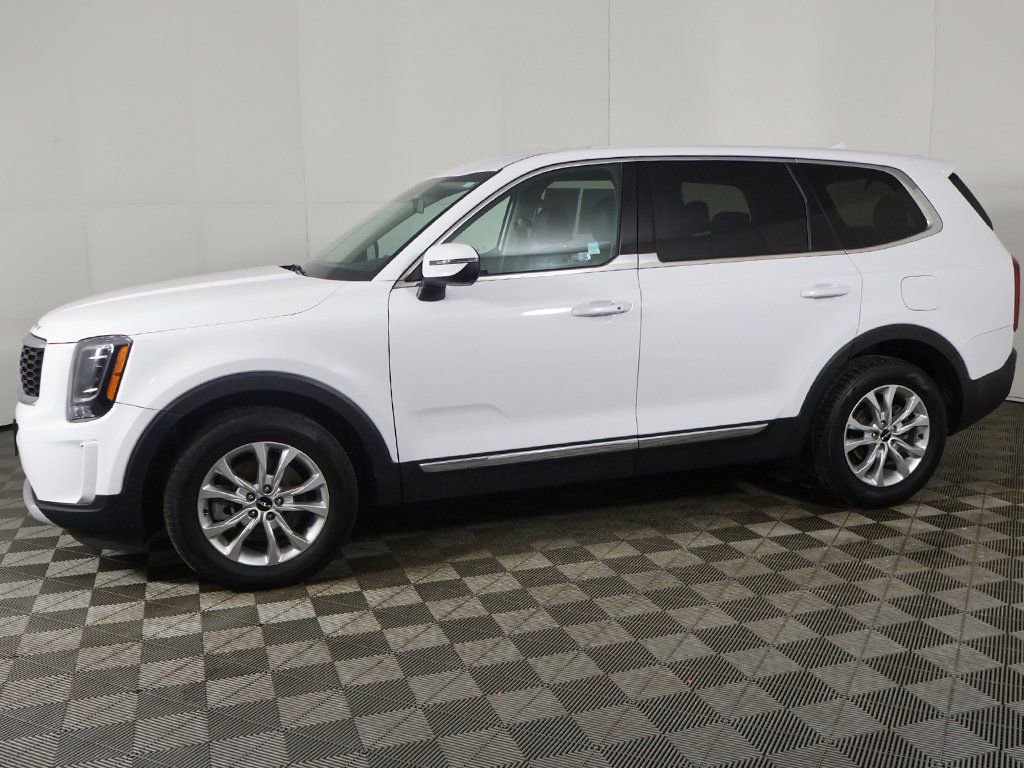 Used 2022 Kia Telluride LX image 16
