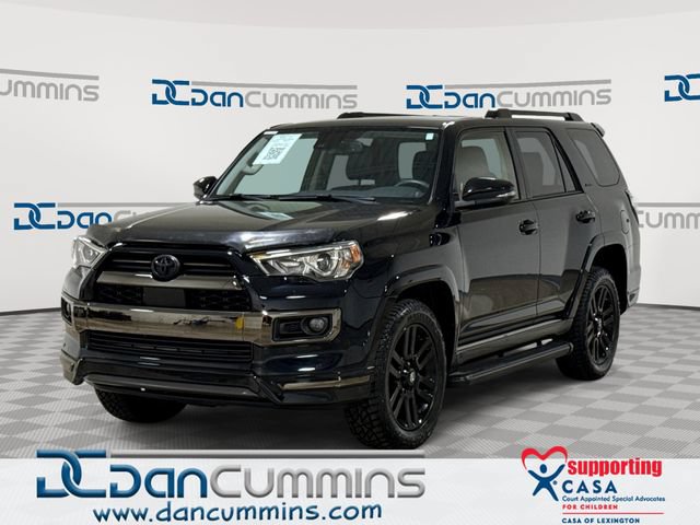 Used 2021 Toyota 4Runner Nightshade