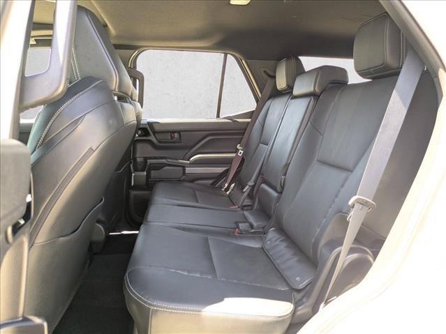 Certified 2025 Toyota 4Runner TRD Off-Road Premium w/ Tow Technology Package AWD/4WD image 19
