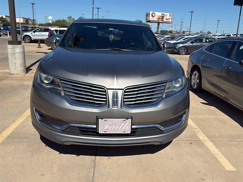 Used 2016 Lincoln MKX Select w/ Select Plus Package FWD image 9