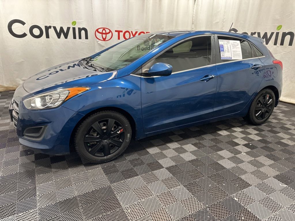Used 2016 Hyundai Elantra GT image 4