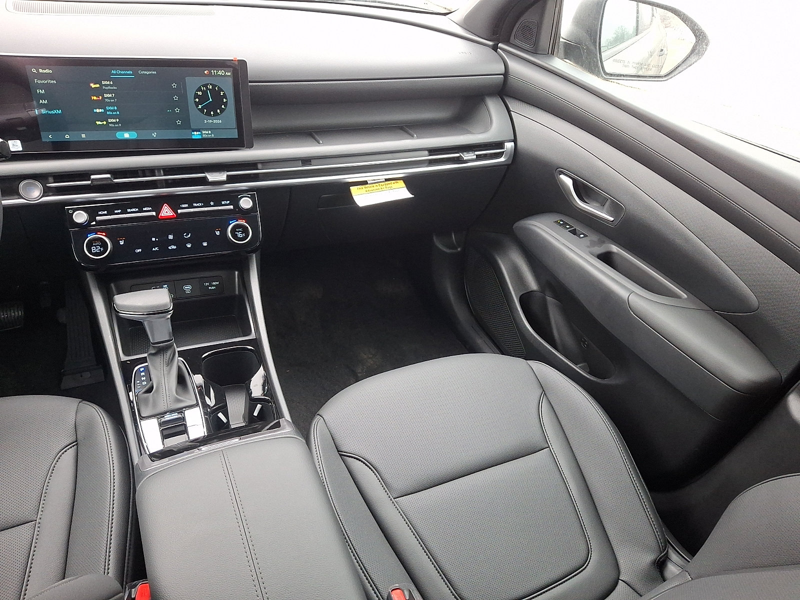 New 2026 Hyundai Santa Cruz SEL AWD/4WD image 11