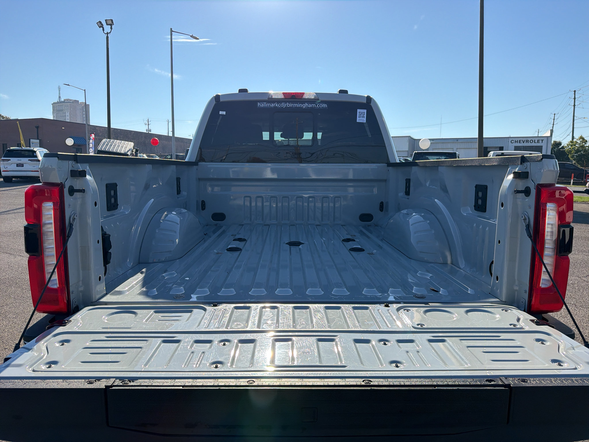 Used 2025 Ford F250 Lariat w/ Chrome Package AWD/4WD image 8