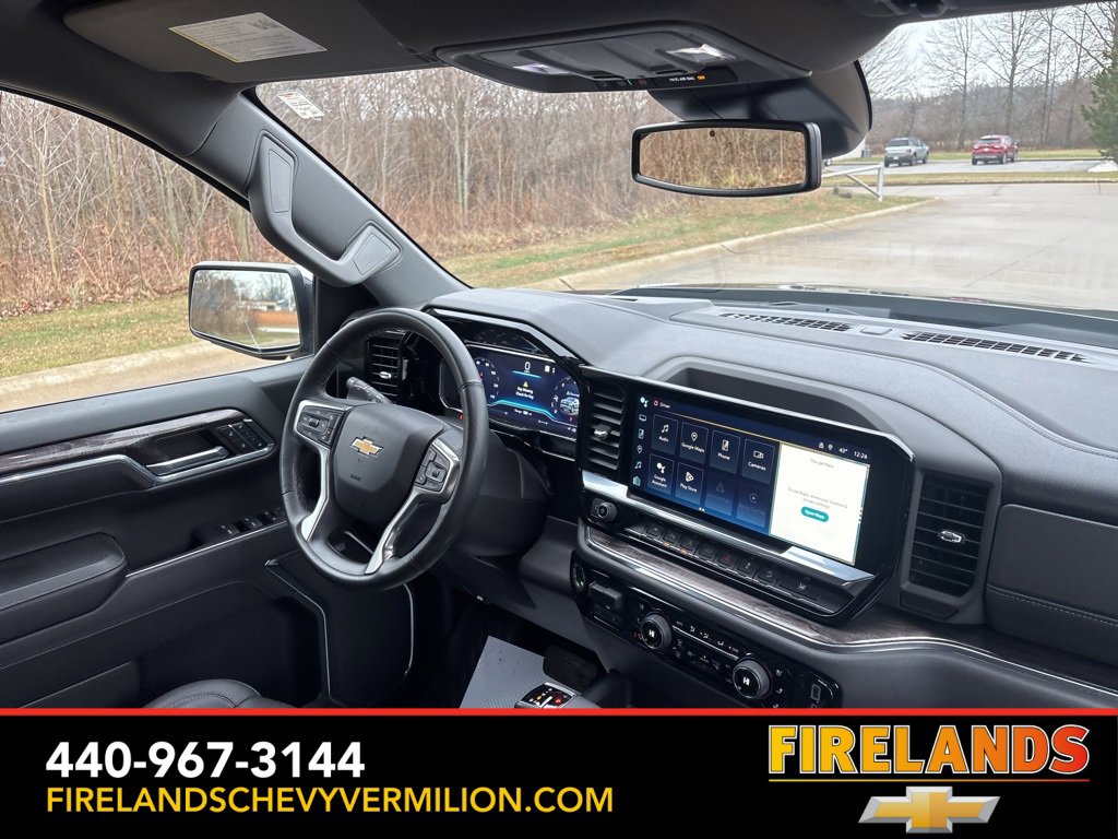 Used 2023 Chevrolet Silverado 1500 LTZ image 40