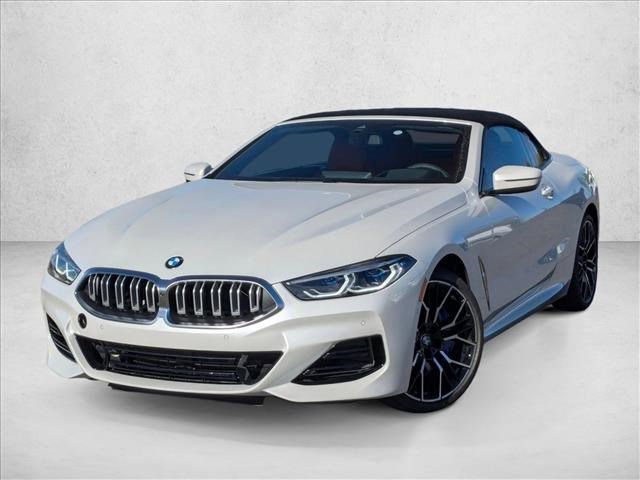 New 2026 BMW 840i Convertible