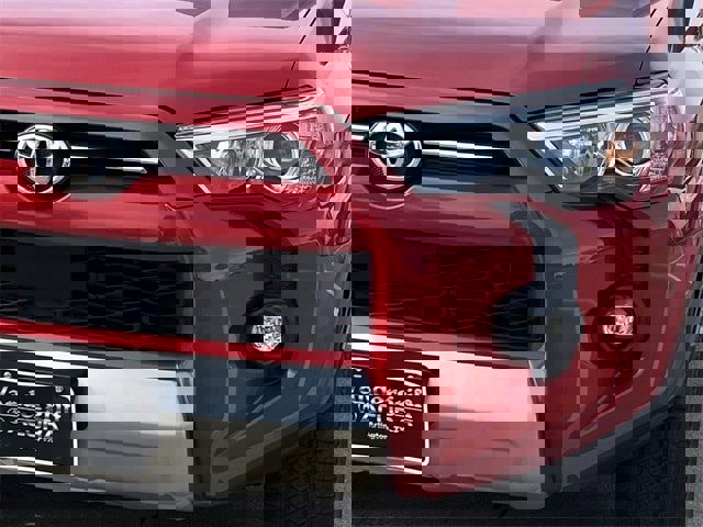 Used 2021 Toyota 4Runner TRD Off-Road Premium image 9