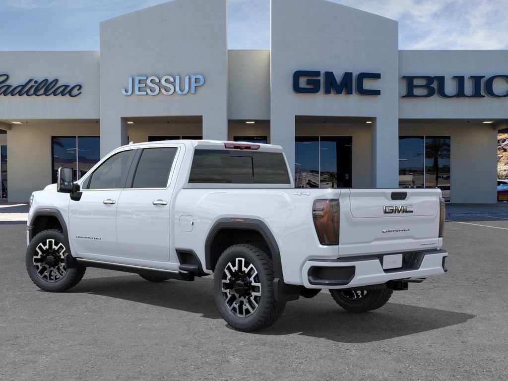 New 2026 GMC Sierra 2500 Denali Ultimate AWD/4WD image 3