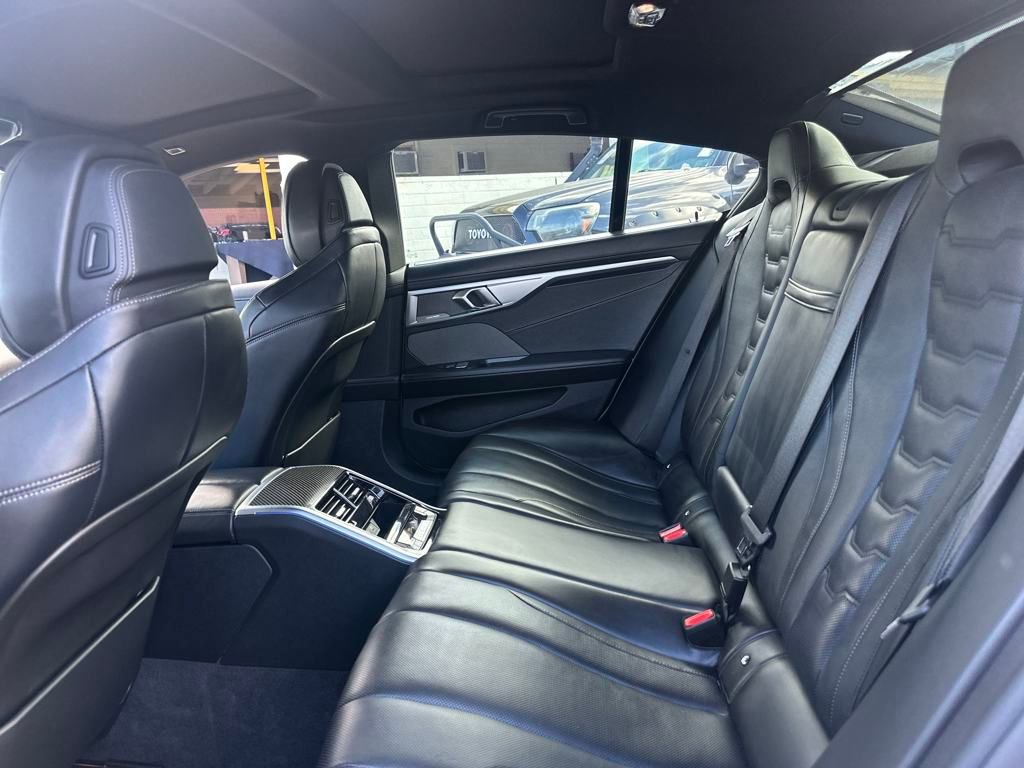 Used 2022 BMW M850i Gran Coupe xDrive M850i xDrive Gran Coupe image 15
