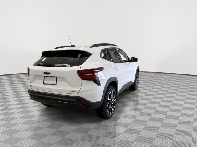 New 2026 Chevrolet Trax RS w/ Driver Confidence Package image 13