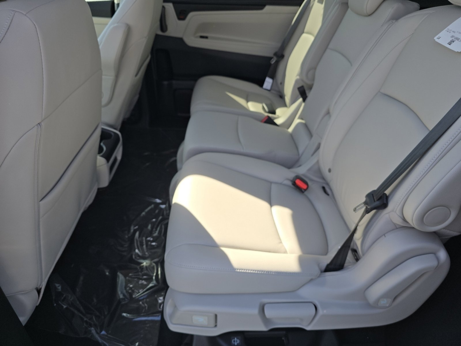 New 2026 Honda Odyssey EX-L image 24