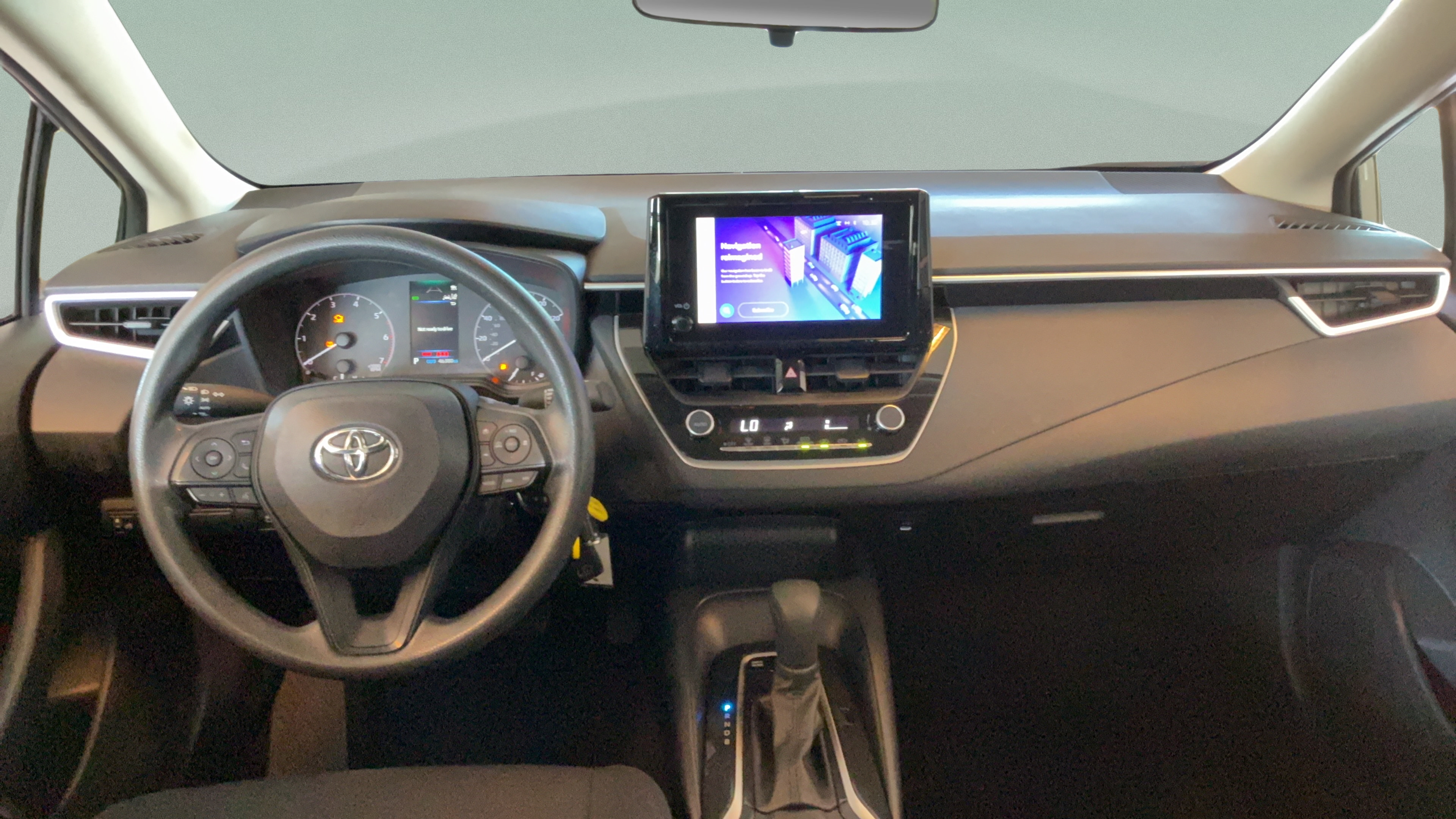 Certified 2024 Toyota Corolla LE FWD image 23