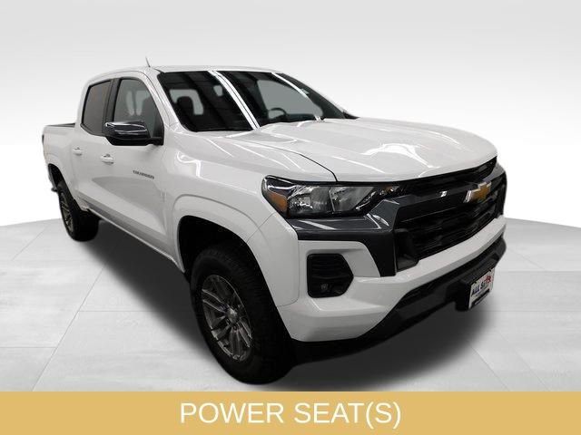 Used 2023 Chevrolet Colorado LT w/ LT Convenience Package II image 2