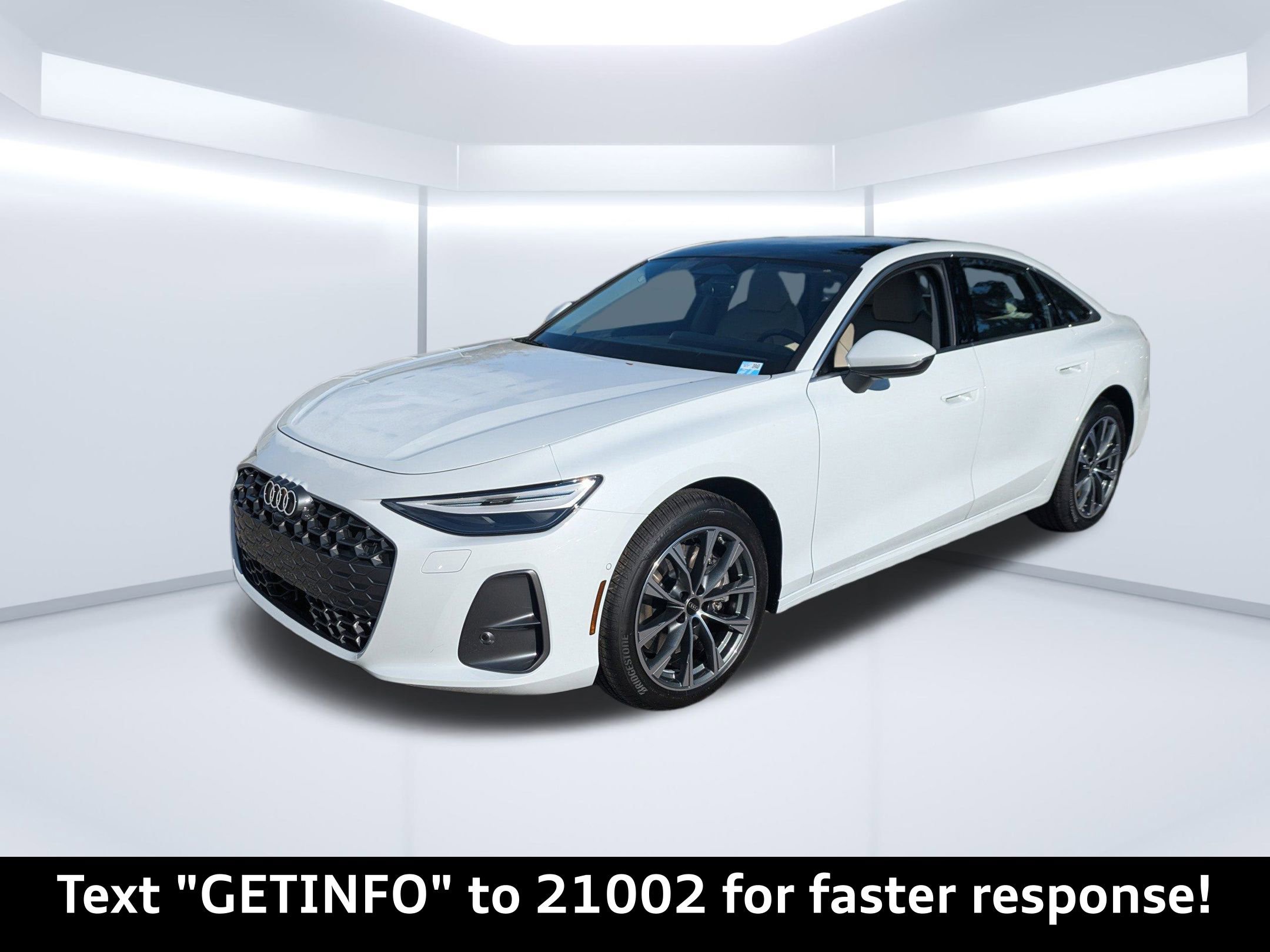 New 2026 Audi A6 Premium image 8