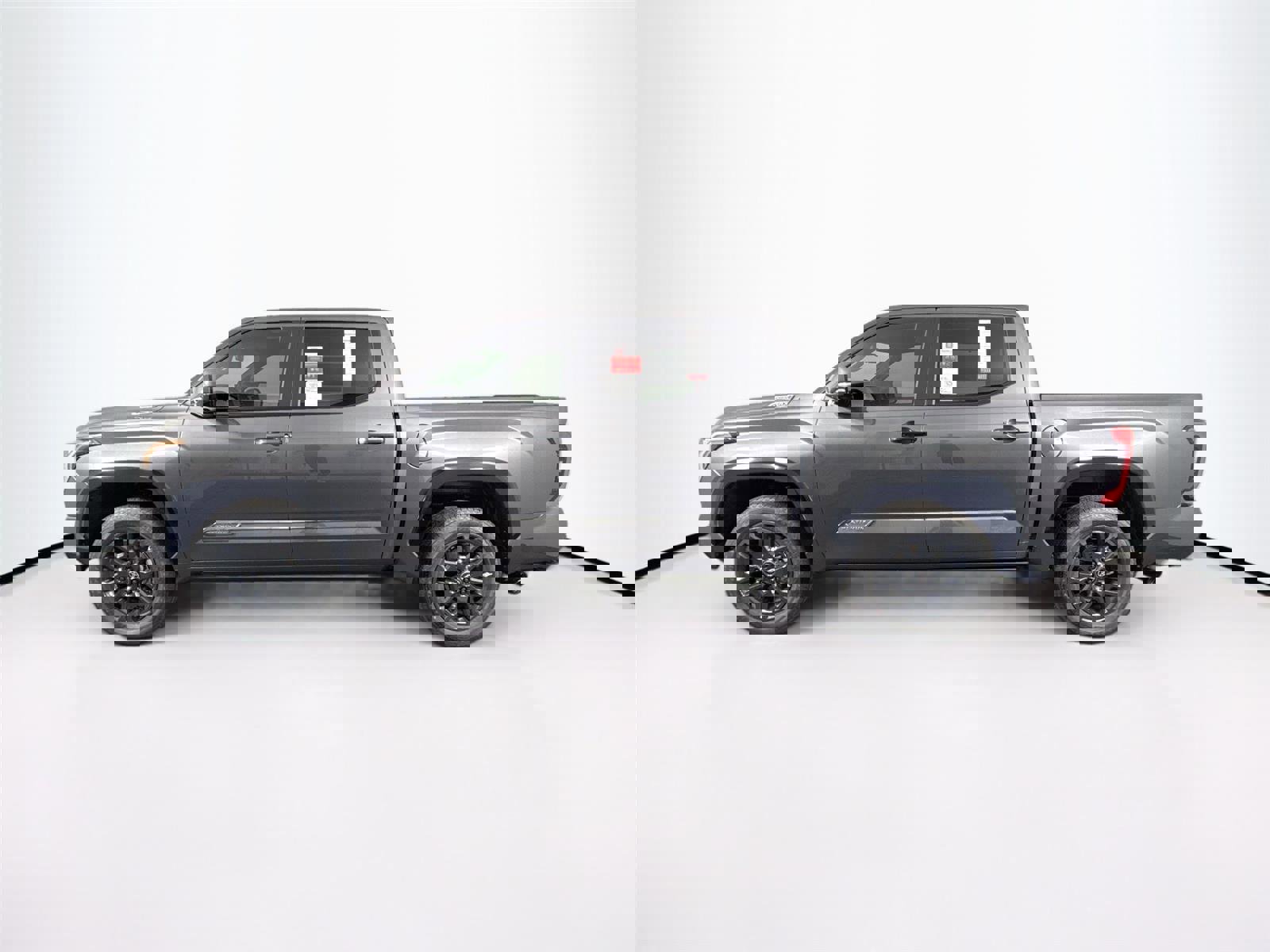 New 2025 Toyota Tundra Platinum image 9