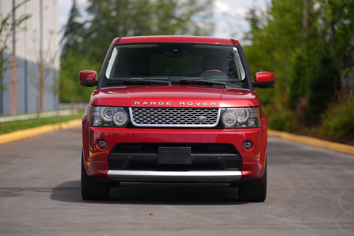 Used 2013 Land Rover Range Rover Sport Autobiography AWD/4WD image 5