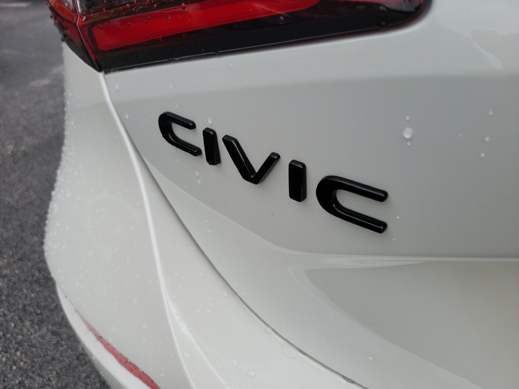 New 2026 Honda Civic Sport image 8