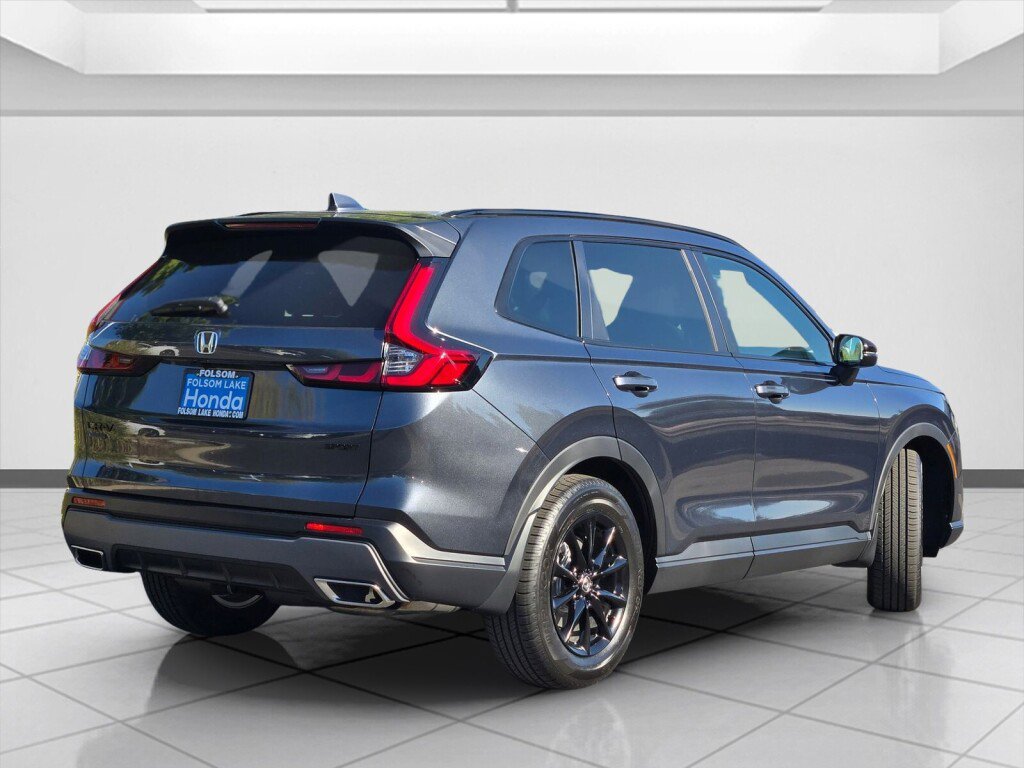 Used 2026 Honda CR-V Sport image 5