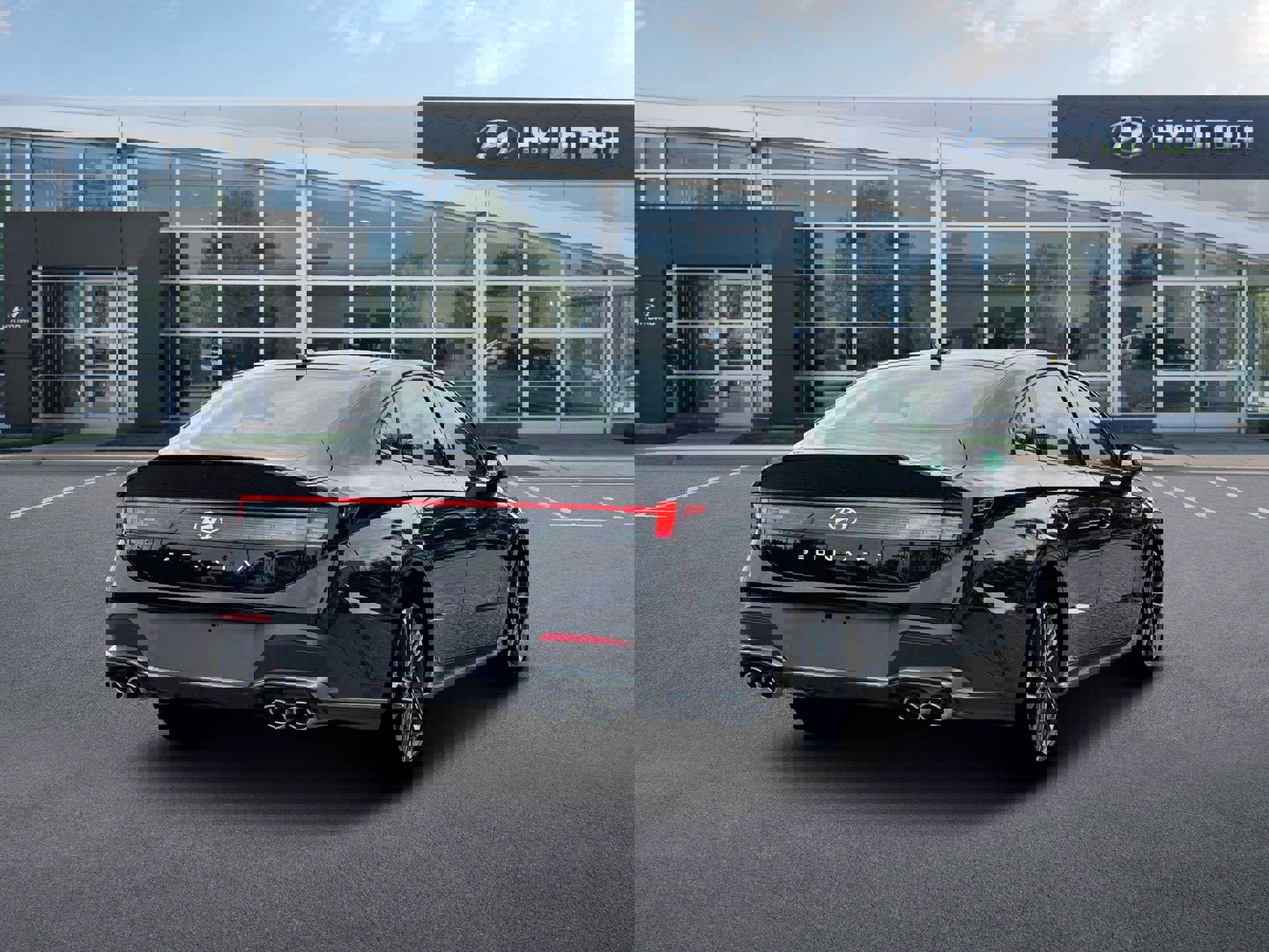 New 2026 Hyundai Sonata N Line image 7