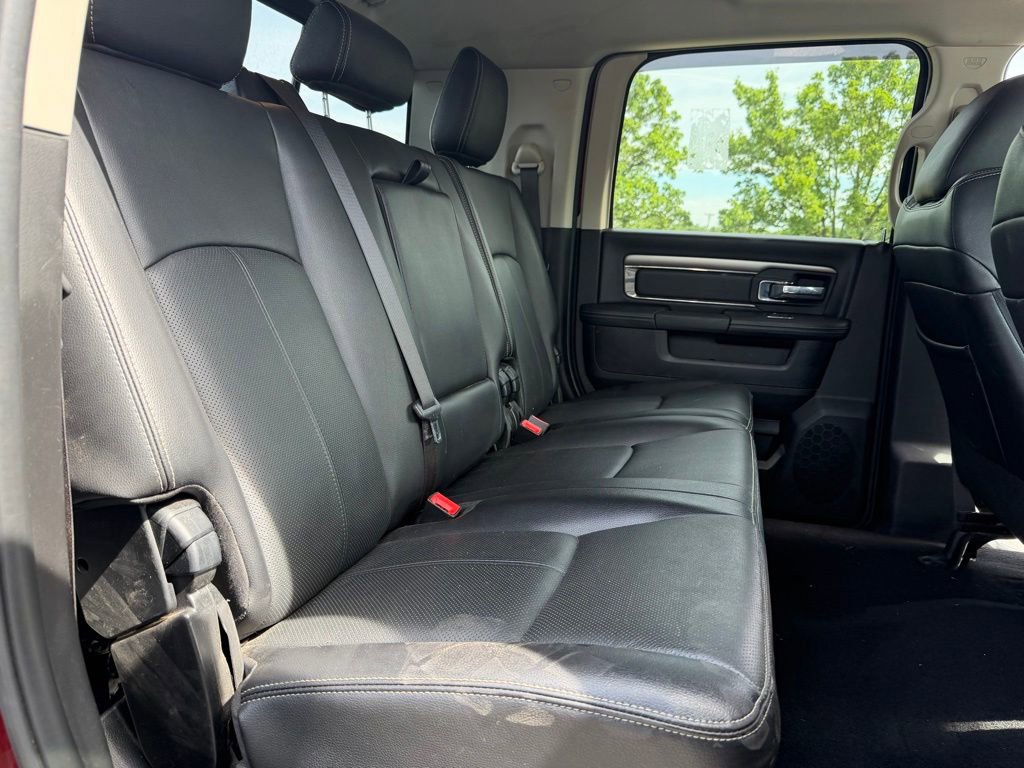 Used 2018 RAM 2500 Laramie w/ Sport Appearance Group AWD/4WD image 16