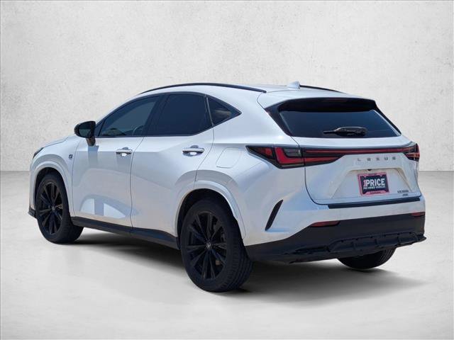 Used 2024 Lexus NX 350 F Sport AWD/4WD image 8