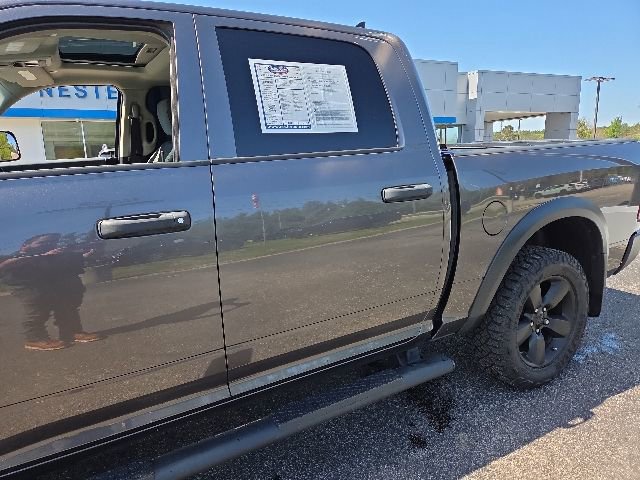 Used 2020 RAM 1500 Classic Warlock AWD/4WD image 38