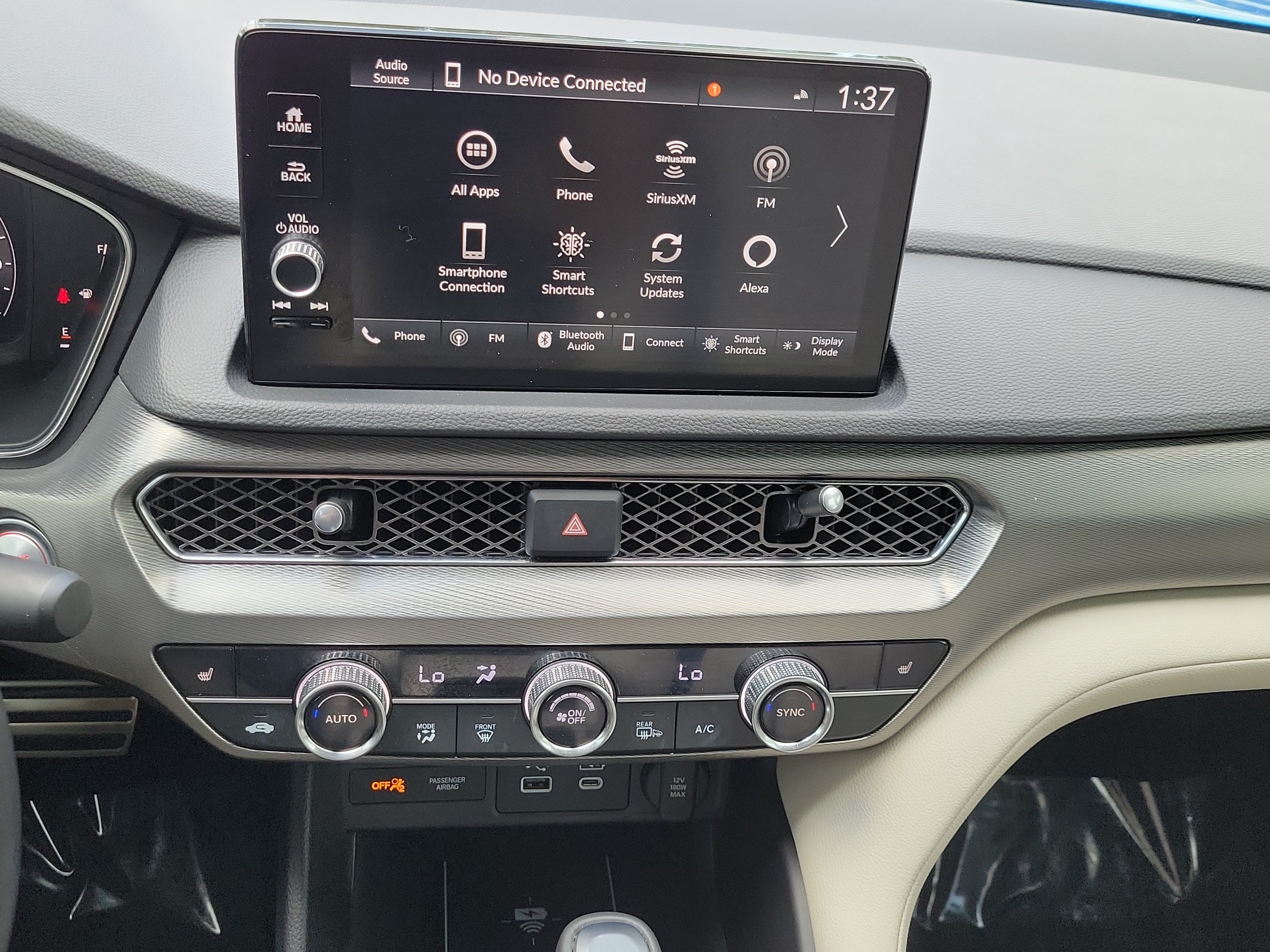 Used 2026 Acura Integra A-Spec w/ Technology Package FWD image 20