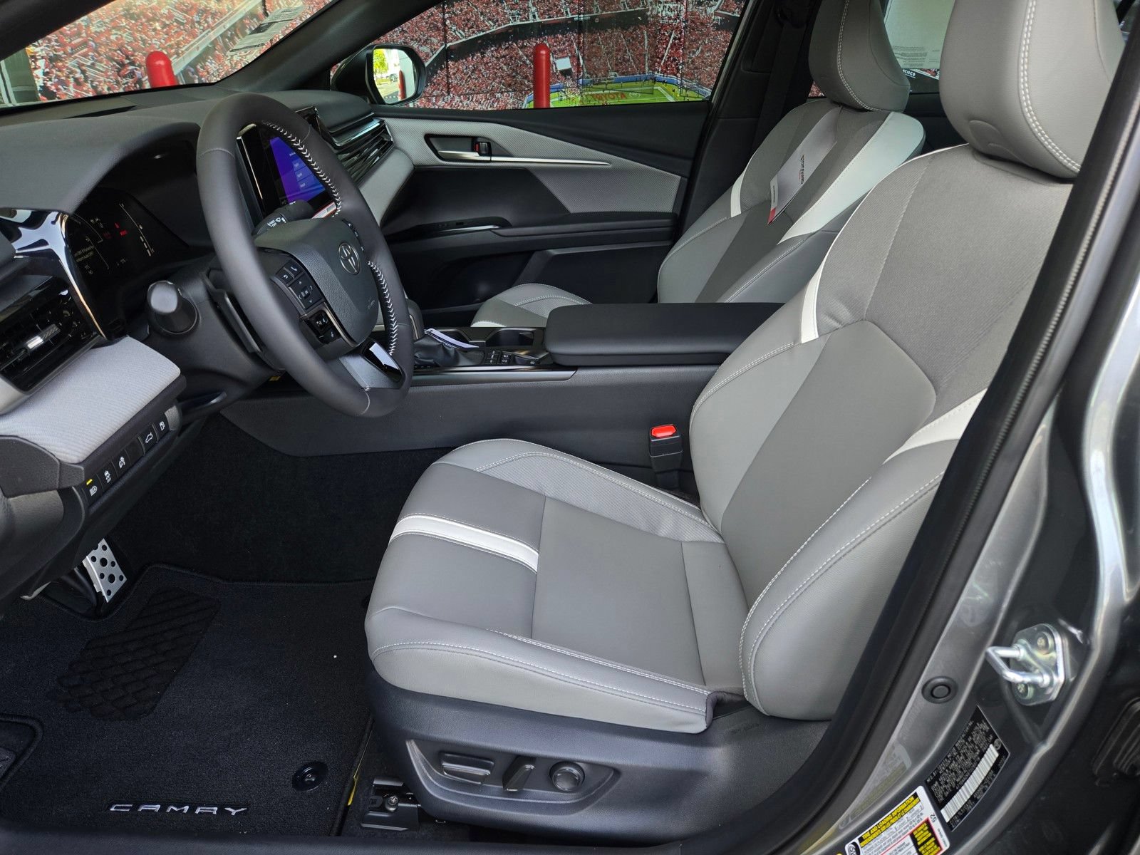 Certified 2026 Toyota Camry SE FWD image 14