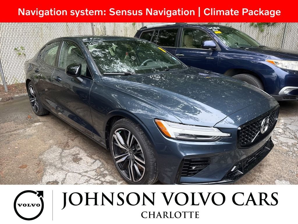 Used 2022 Volvo S60 T8 R-Design