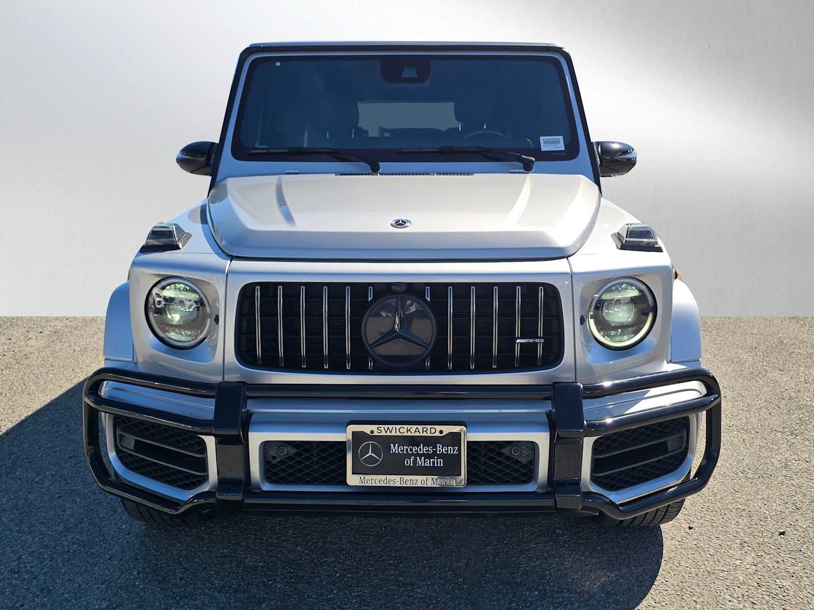 Used 2020 Mercedes-Benz G 63 AMG 4MATIC image 8