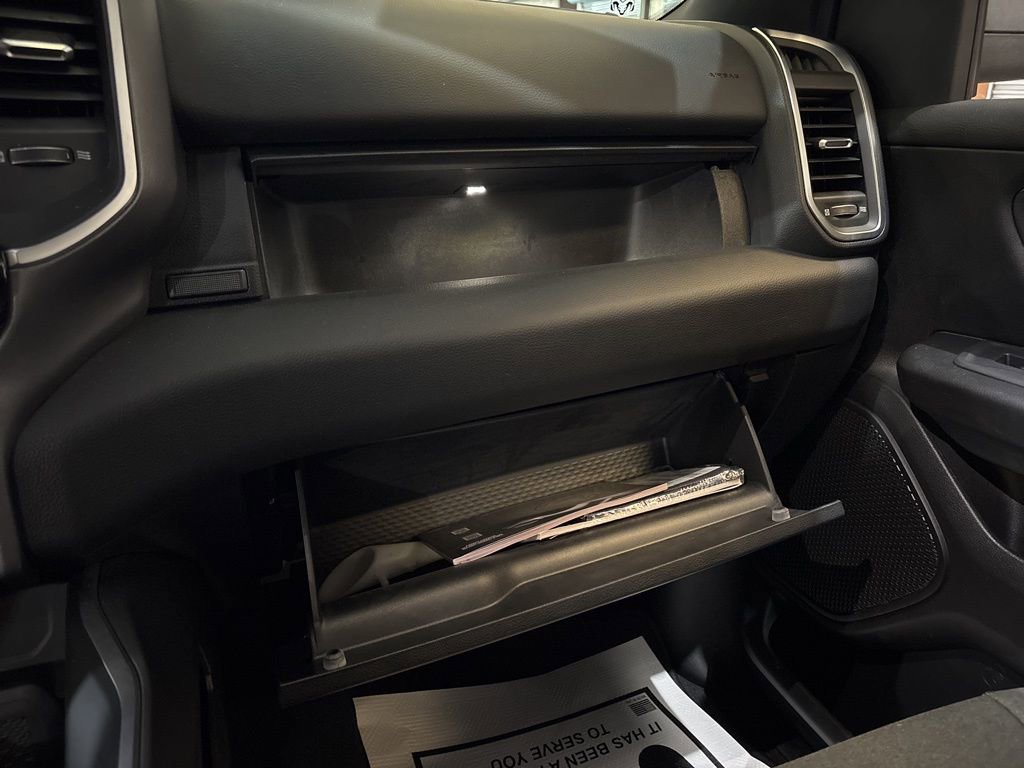 Used 2025 RAM 1500 Big Horn image 34