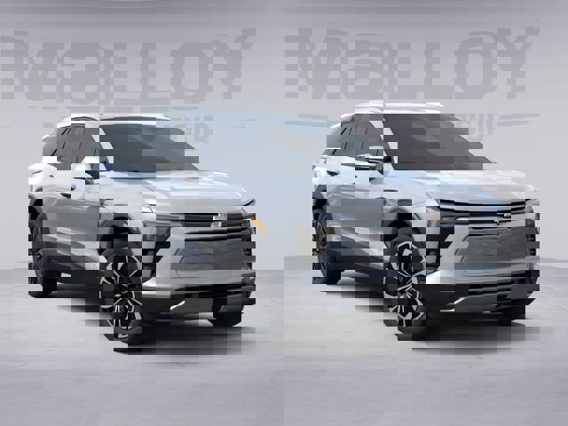 New 2026 Chevrolet Blazer EV LT FWD image 2