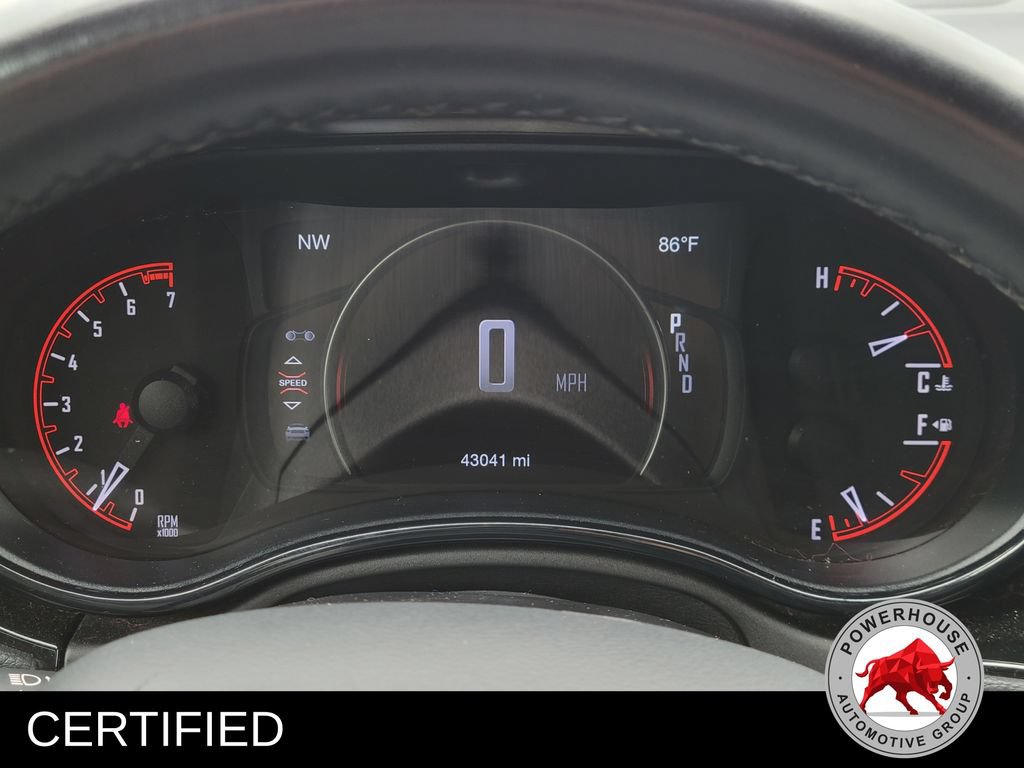 Used 2024 Dodge Durango SXT RWD image 31