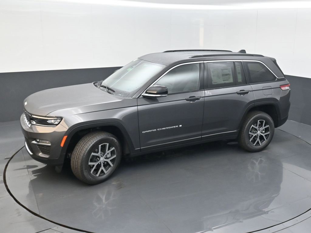 New 2025 Jeep Grand Cherokee Limited image 43