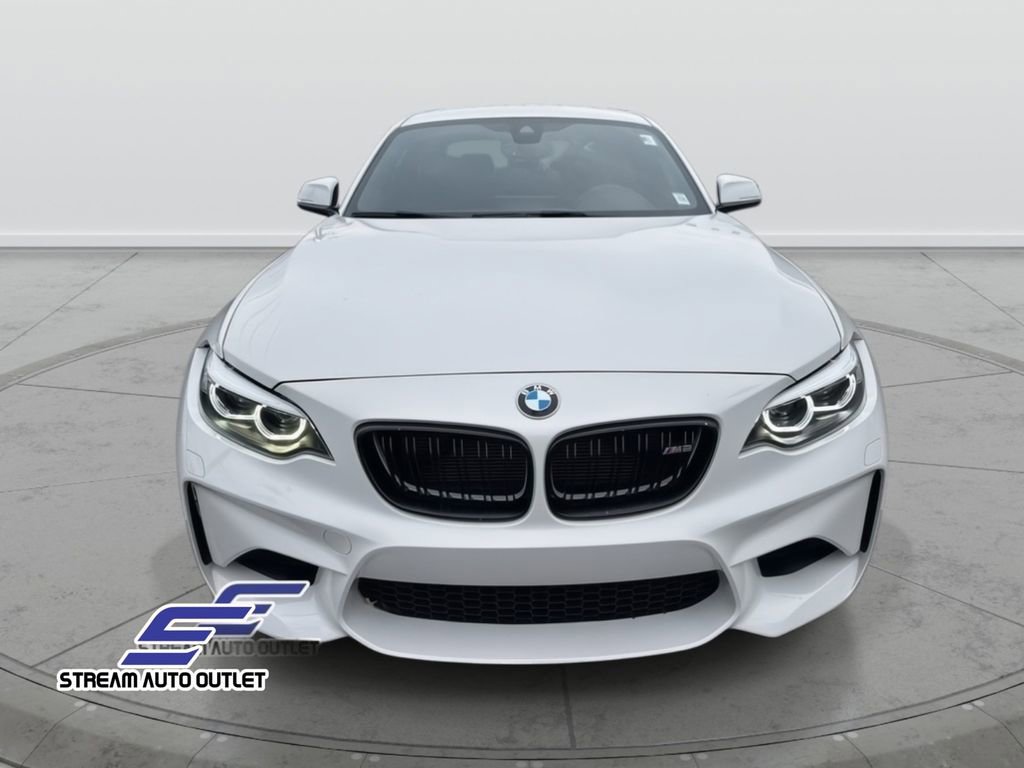 Used 2018 BMW M2 image 2