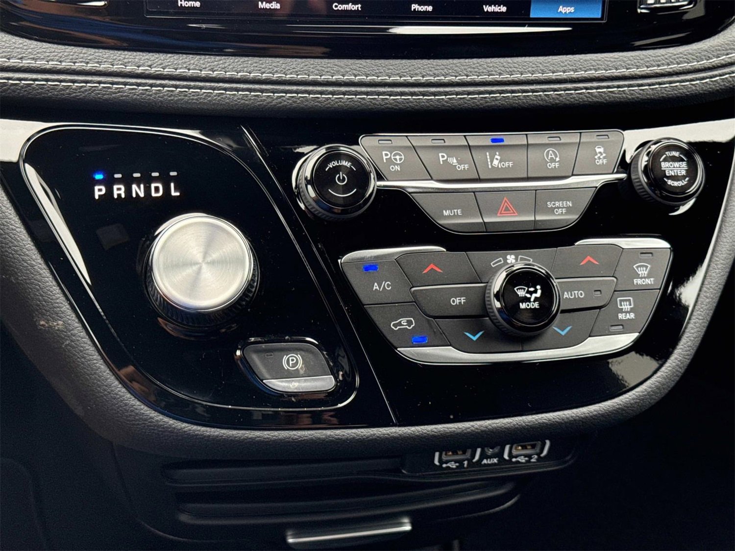 New 2025 Chrysler Pacifica Select image 35