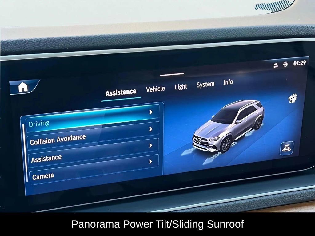 Used 2024 Mercedes-Benz GLE 350 4MATIC image 10