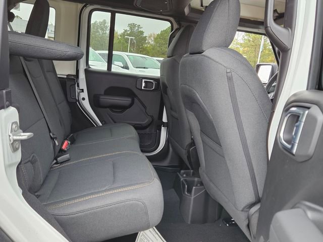 New 2026 Jeep Wrangler Sport S image 16