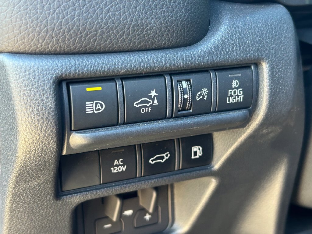 Used 2024 Toyota Land Cruiser AWD/4WD image 30