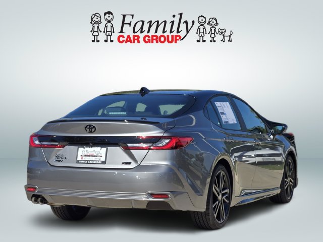 New 2026 Toyota Camry XSE FWD image 4