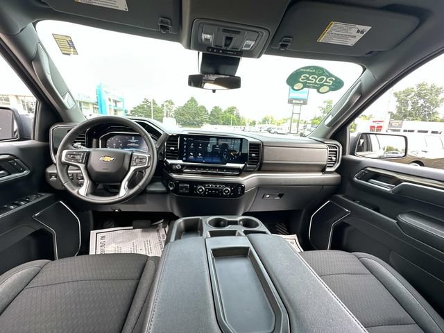Certified 2023 Chevrolet Silverado 1500 LT w/ Z71 Off-Road Package AWD/4WD image 21