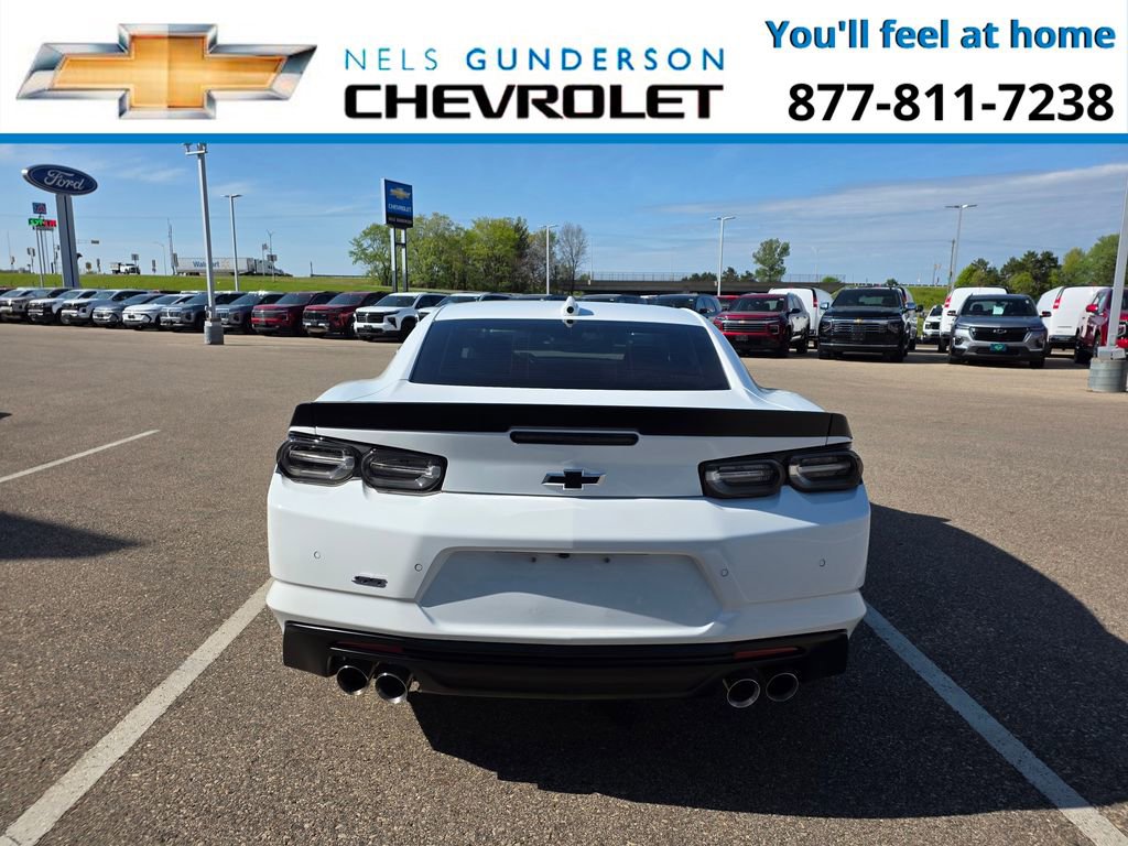 Used 2023 Chevrolet Camaro SS RWD image 6