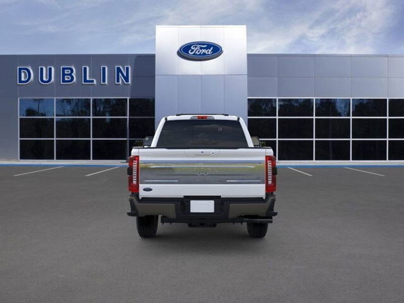 New 2026 Ford F250 King Ranch image 6