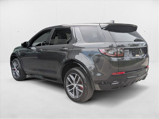 Used 2024 Land Rover Discovery Sport Dynamic SE image 8