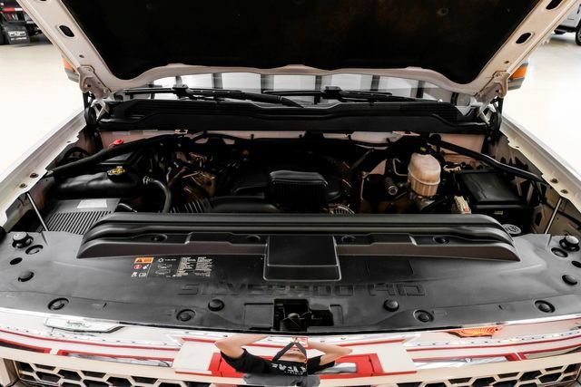 Used 2019 Chevrolet Silverado 2500 W/T AWD/4WD image 7