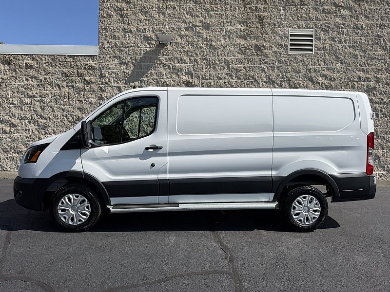 Used 2025 Ford Transit 250 Low Roof w/ Exterior Upgrade Package RWD image 5